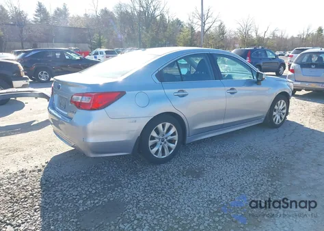 2015 Subaru Legacy 2.5I Premium z USA, uszkodzony, nr VIN 4S3BNAE63F3015824